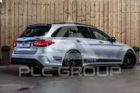 2016 Mercedes Benz C 630
