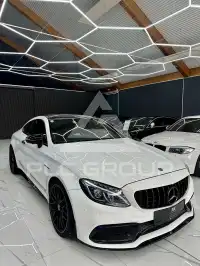 2016 Mercedes Benz C 630