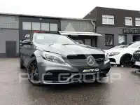 2016 Mercedes Benz C 630