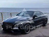 2016 Mercedes Benz C 630