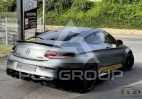 2016 Mercedes Benz C 630
