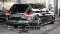 2016 Mercedes Benz C 630