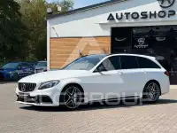 2016 Mercedes Benz C 630