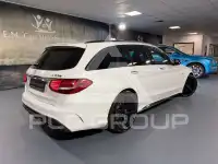 2016 Mercedes Benz C 630