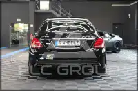 2016 Mercedes Benz C 630