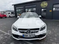 2016 Mercedes Benz C 630