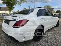 2016 Mercedes Benz C 630