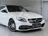 2016 Mercedes Benz C 630