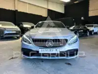 2016 Mercedes Benz C 630