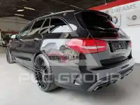 2016 Mercedes Benz C 630