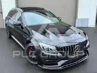 2016 Mercedes Benz C 630