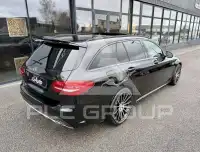2016 Mercedes Benz C 450 AMG
