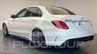 2016 Mercedes Benz C 630