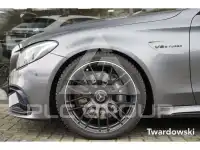 2016 Mercedes Benz C 630