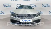 2016 Mercedes Benz C 630