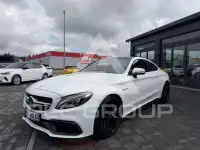 2016 Mercedes Benz C 630