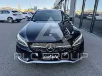 2016 Mercedes Benz C 630