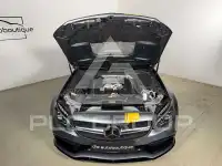 2016 Mercedes Benz C 630