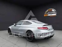 2016 Mercedes Benz C 630