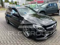 2016 Mercedes Benz C 630