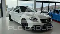 2016 Mercedes Benz C 630
