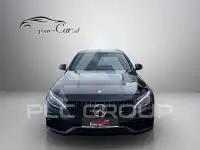 2016 Mercedes Benz C 630