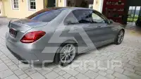 2016 Mercedes Benz C 630