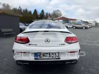 2016 Mercedes Benz C 630