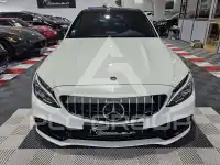 2016 Mercedes Benz C 630