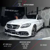2016 Mercedes Benz C 630