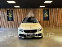 2016 Mercedes Benz C 630