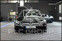2016 Mercedes Benz C 630