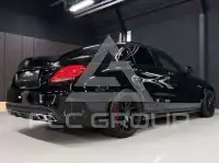 2016 Mercedes Benz C 630