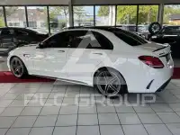 2016 Mercedes Benz C 630