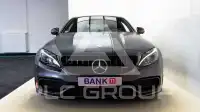 2016 Mercedes Benz C 630