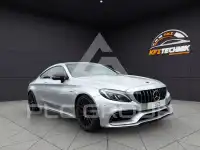 2016 Mercedes Benz C 630