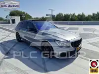 2016 Mercedes Benz C 630
