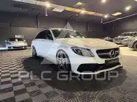 2016 Mercedes Benz C 630