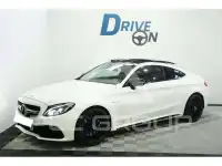 2016 Mercedes Benz C 630