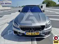 2016 Mercedes Benz C 630