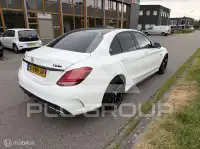 2016 Mercedes Benz C 630