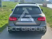 2016 Mercedes Benz C 630