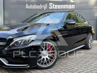 2016 Mercedes Benz C 630