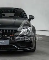 2016 Mercedes Benz C 630