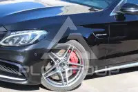 2016 Mercedes Benz C 630