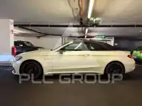 2016 Mercedes Benz C 630