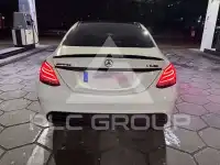 2016 Mercedes Benz C 630