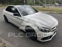 2016 Mercedes Benz C 630