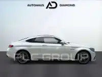 2016 Mercedes Benz C 630