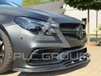 2016 Mercedes Benz C 630